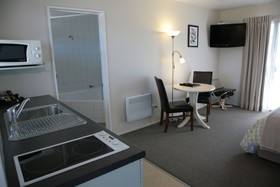 Westport Spa Motel