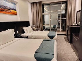 Hill Top Hotel Muscat