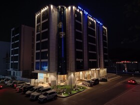 Hill Top Hotel Muscat