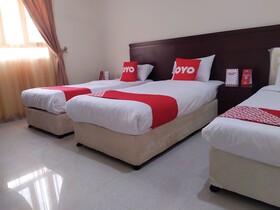 Al Areen Hotel Apartments by OYO Rooms