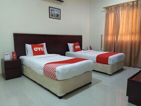 Al Areen Hotel Apartments by OYO Rooms