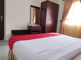 Al Areen Hotel Apartments by OYO Rooms
