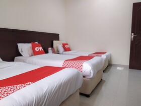 Al Areen Hotel Apartments by OYO Rooms
