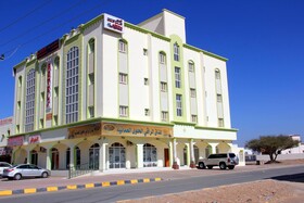 Al Areen Hotel Apartments by OYO Rooms