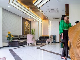 OYO Townhouse 156 Rose Hotel Apartments