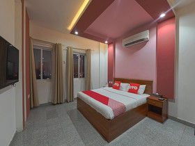 Platinium Hotel Apartments by OYO Rooms