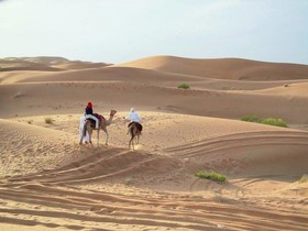 Sama Al Wasil Desert Camp
