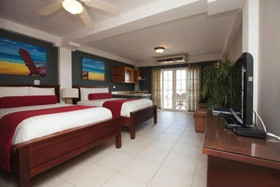 Tropical Suites Hotel