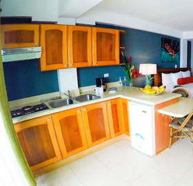 Tropical Suites Hotel