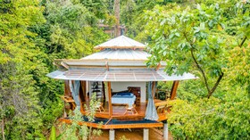 La Loma Jungle Lodge & Chocolate Farm