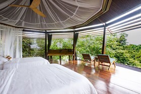 La Loma Jungle Lodge & Chocolate Farm