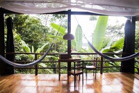 La Loma Jungle Lodge & Chocolate Farm