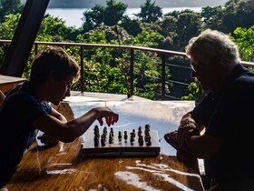 La Loma Jungle Lodge & Chocolate Farm