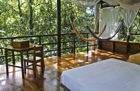 La Loma Jungle Lodge & Chocolate Farm