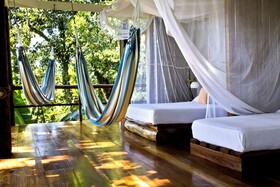 La Loma Jungle Lodge & Chocolate Farm