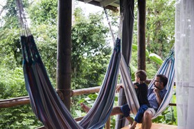 La Loma Jungle Lodge & Chocolate Farm