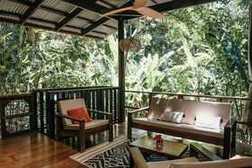 La Loma Jungle Lodge & Chocolate Farm