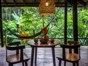 La Loma Jungle Lodge & Chocolate Farm