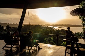 La Loma Jungle Lodge & Chocolate Farm