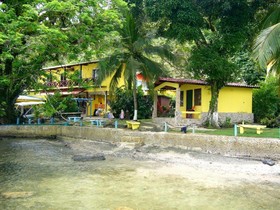 ScubaPortobello - Hostel