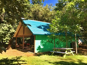 Tipi Hostel