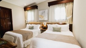 Los Abetos Boutique Hotel
