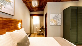 Los Abetos Boutique Hotel