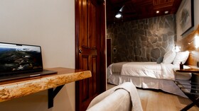 Los Abetos Boutique Hotel