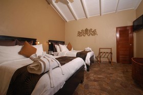 Crater Valley Boutique Hotel