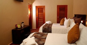 Crater Valley Boutique Hotel