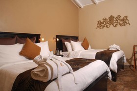 Crater Valley Boutique Hotel