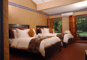 Crater Valley Boutique Hotel