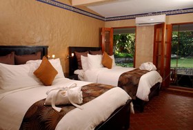 Crater Valley Boutique Hotel