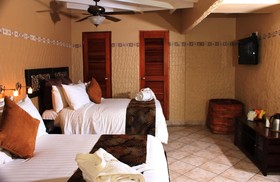 Crater Valley Boutique Hotel