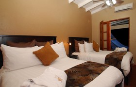 Crater Valley Boutique Hotel