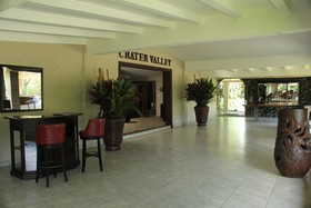Crater Valley Boutique Hotel
