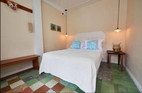 Casa Del Rayo Verde Hotelito Solidario