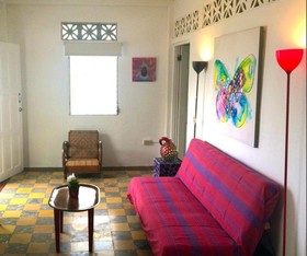 Casa Del Rayo Verde Hotelito Solidario