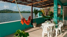 Casa Del Rayo Verde Hotelito Solidario