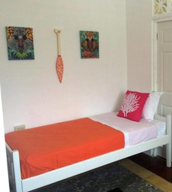 Casa Del Rayo Verde Hotelito Solidario