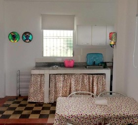 Casa Del Rayo Verde Hotelito Solidario