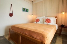 Casa Del Rayo Verde Hotelito Solidario