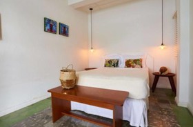 Casa Del Rayo Verde Hotelito Solidario