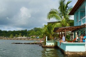 Casa Del Rayo Verde Hotelito Solidario