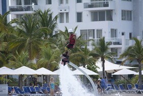 Playa Blanca Beach Resort