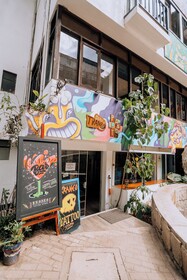 Supertramp Hostel Machupicchu