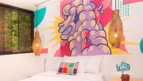 Supertramp Hostel Machupicchu