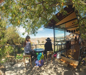 Supertramp Hostel Machupicchu