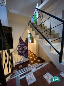 Supertramp Hostel Machupicchu