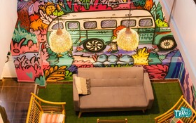 Supertramp Hostel Machupicchu